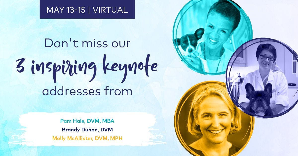Our May Fetch Virtual conference starts today