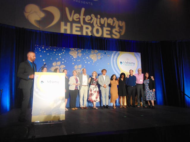 Veterinary Heroes 2023