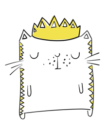 perfectionist-king-cat-220.gif