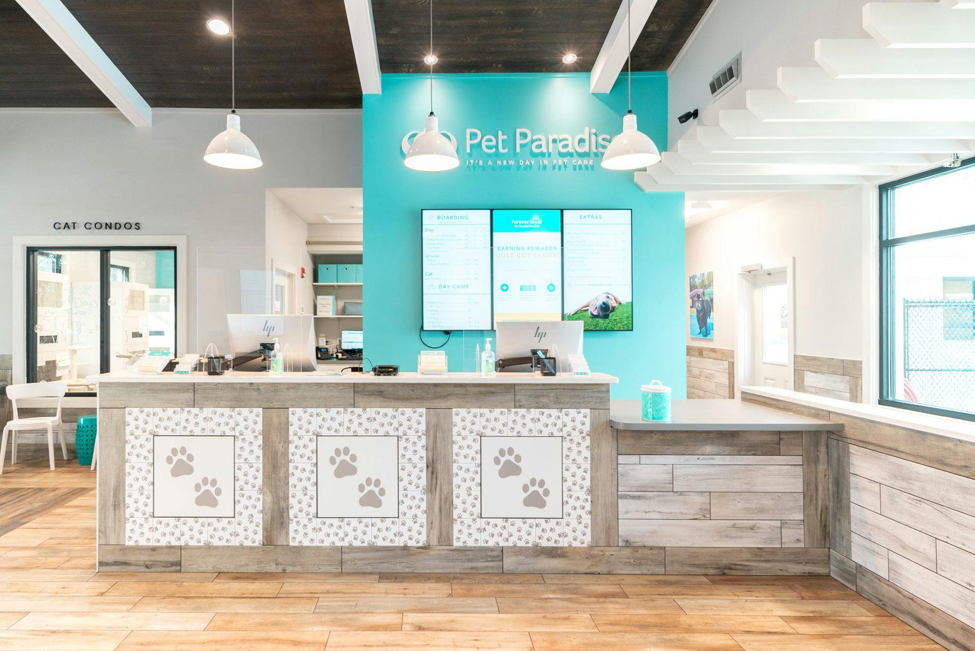 The newest Pet Paradise location in Cedar Park, Texas (Photo courtesy of Pet Paradise). 