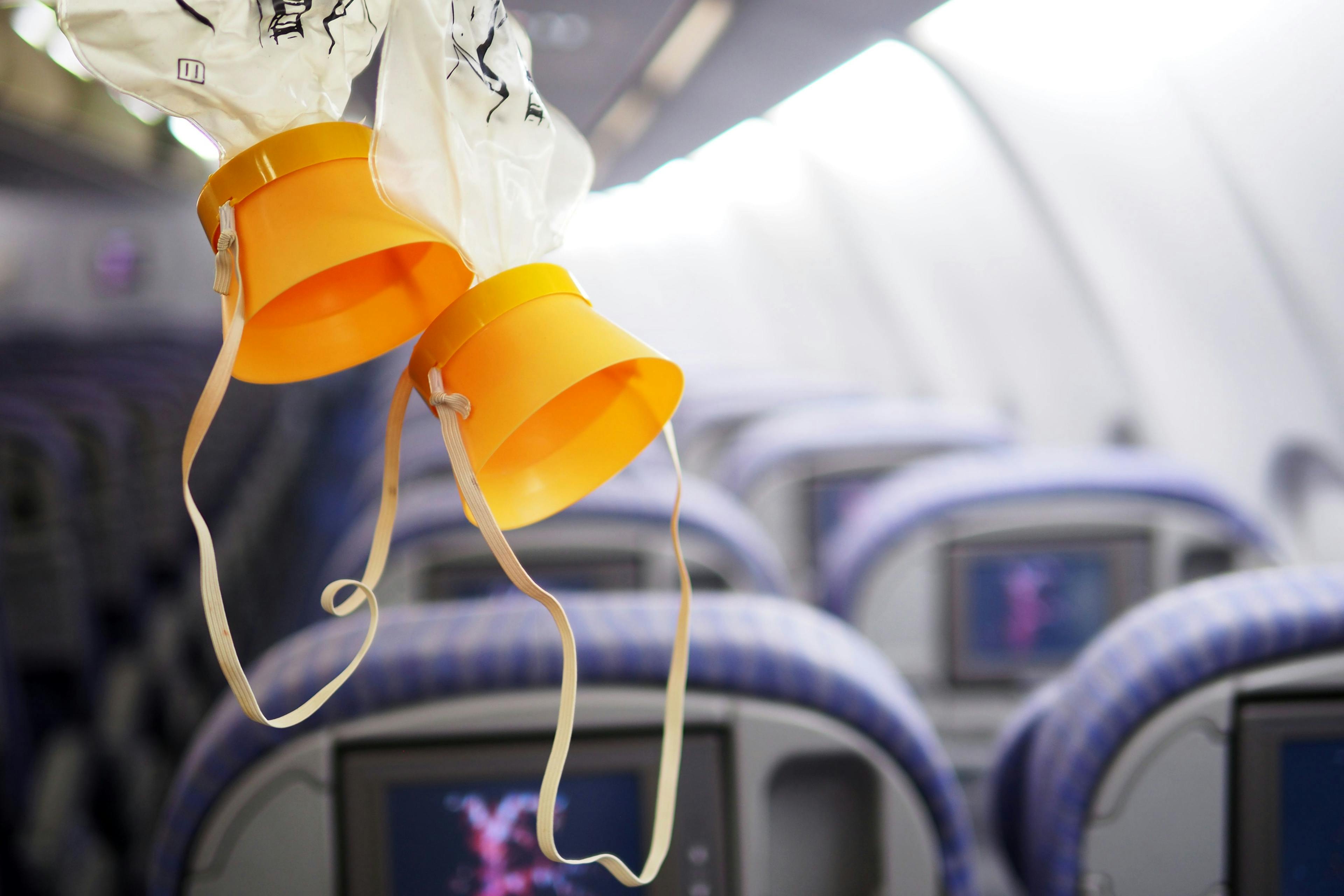 How the 'oxygen mask rule' can help combat stress