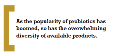 Probiotics Pullquote
