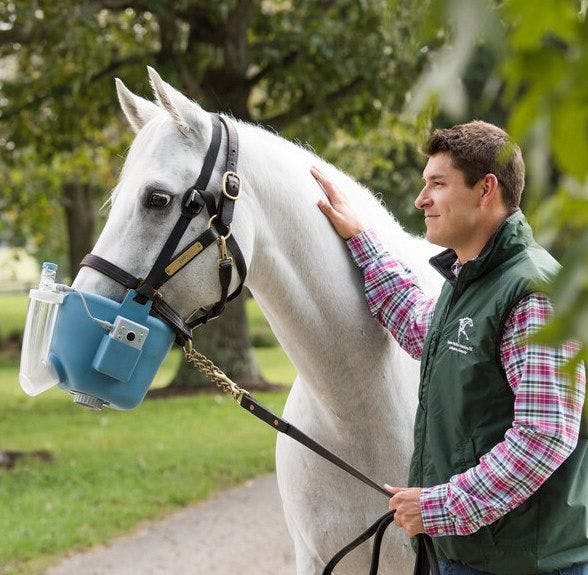 PARI acquires Nortev, manufacturer of an equine respiratory therapy device
