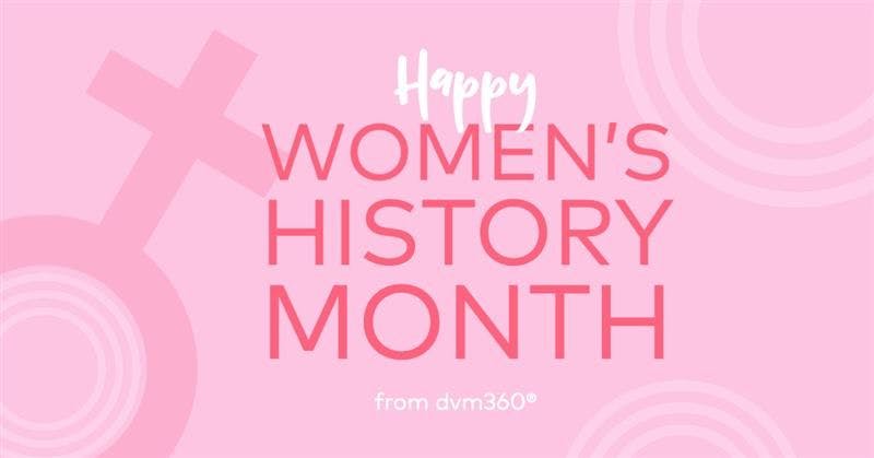 Celebrating Women's History Month 