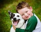 Pet Dogs Can Improve Quality of Life in Autism Families