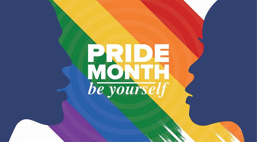 Pride month image