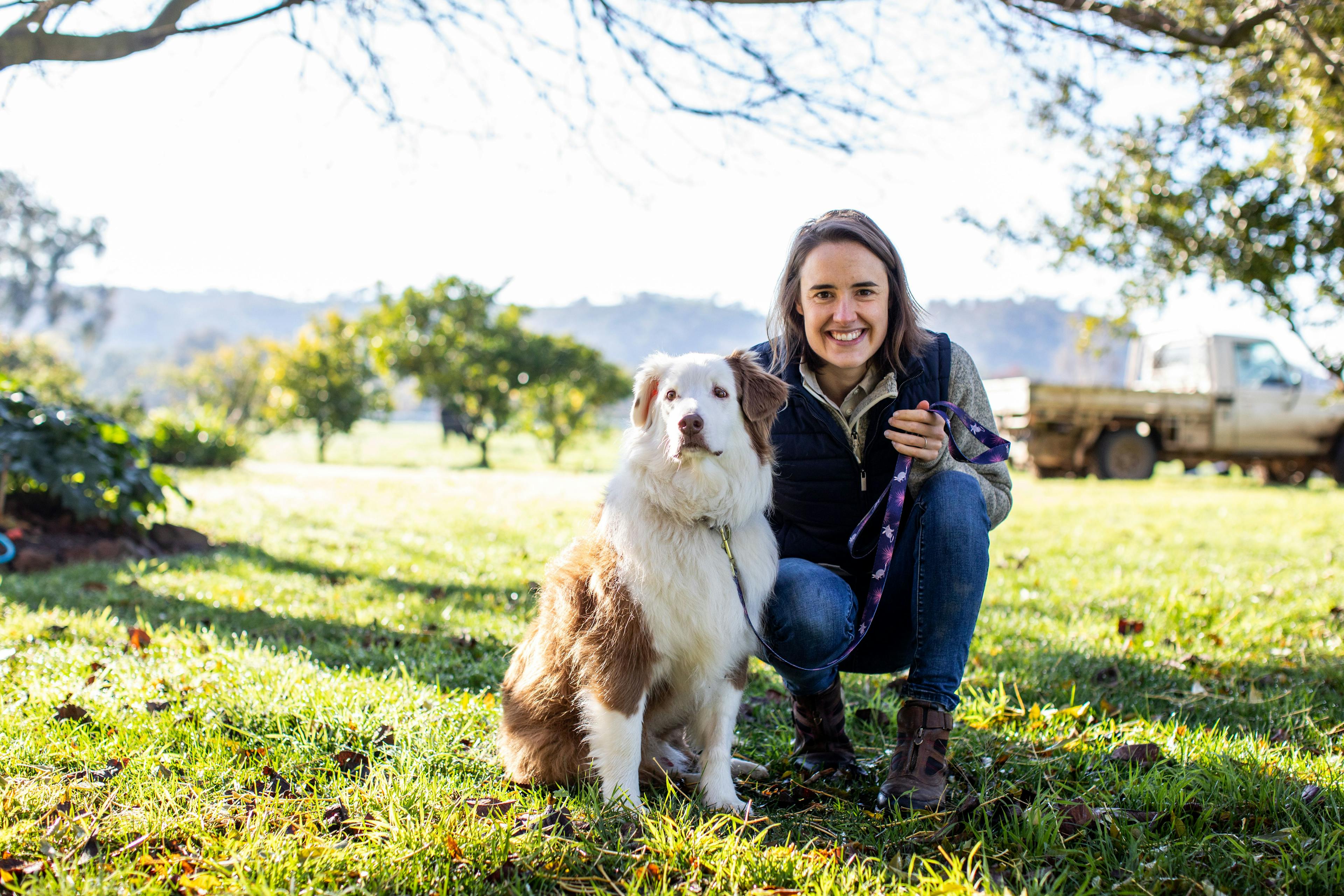 Australian sustainable pet product company making a difference