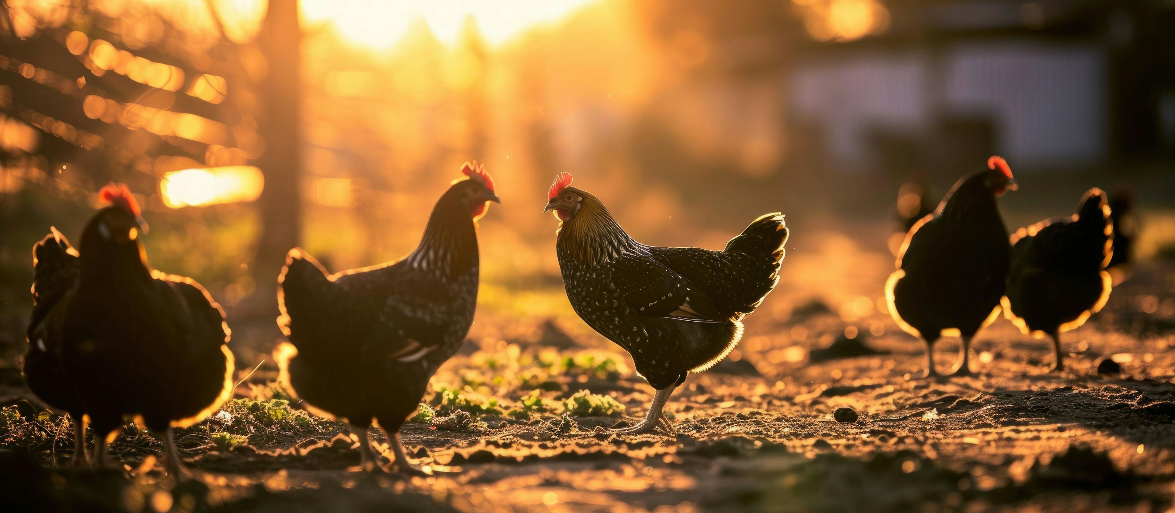 Assessing the risk of avian influenza