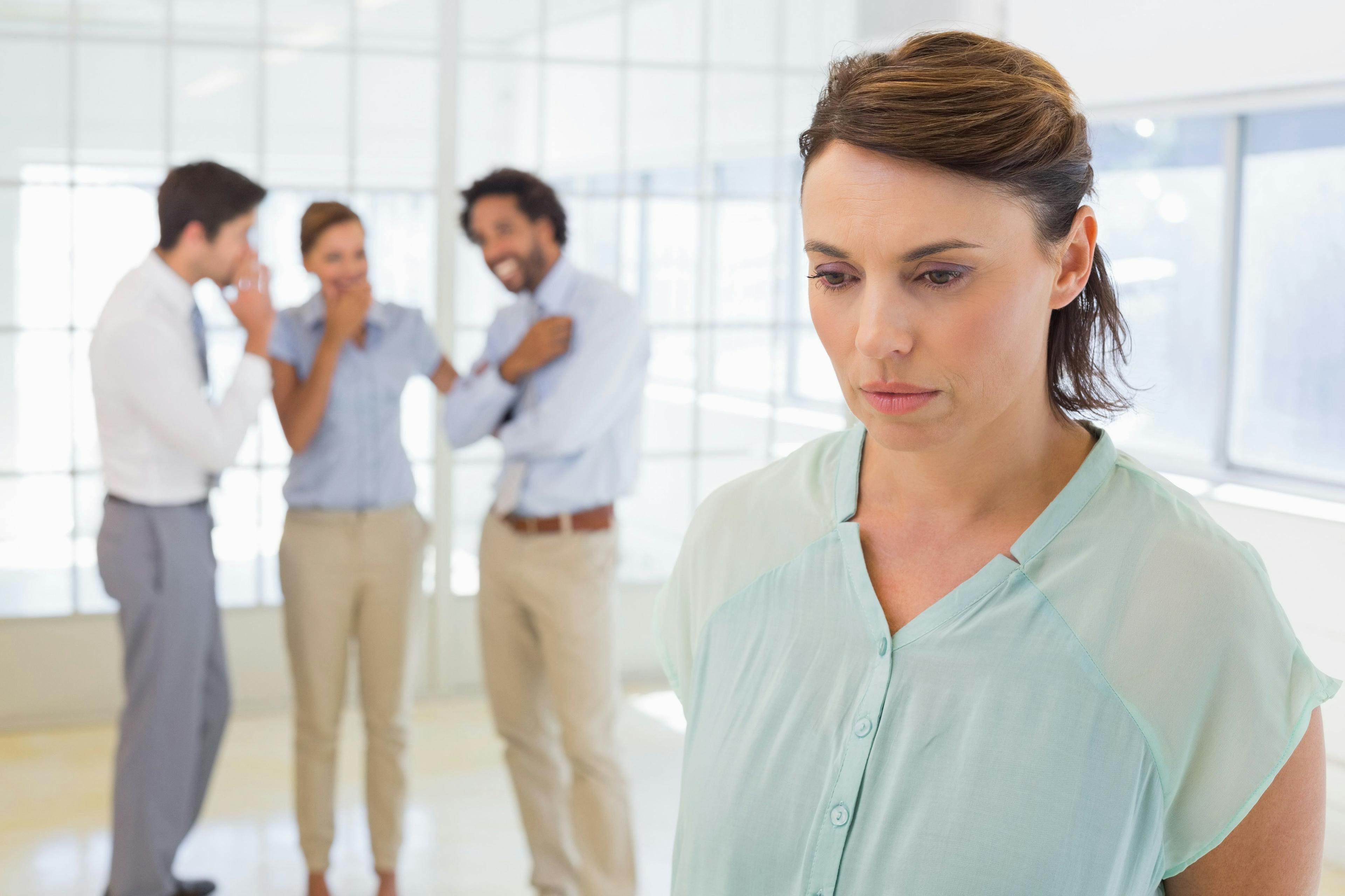 Putting a stop to workplace bullying 