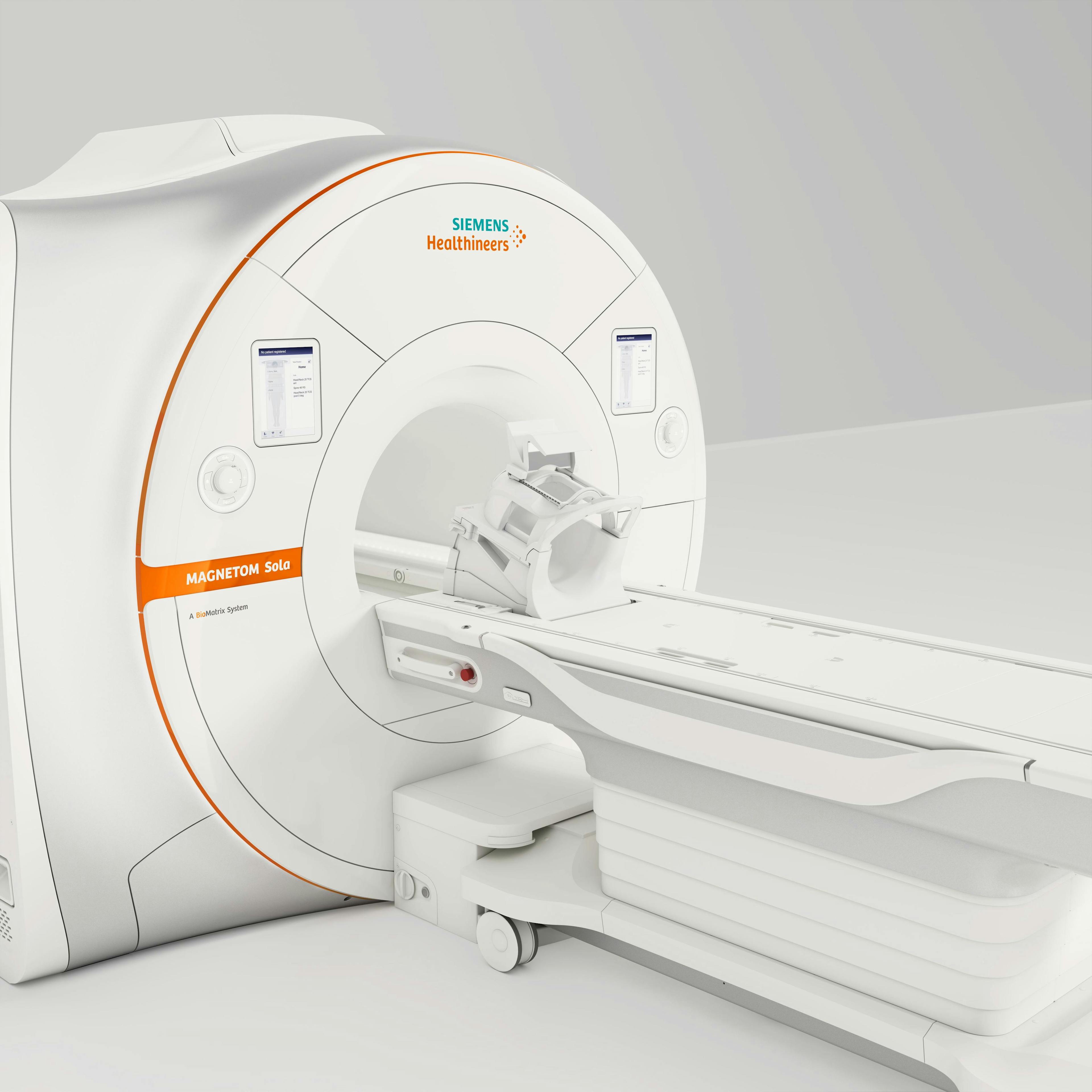 MAGNETOM Sola 1.5T MRI. (Photo courtesy of Schwarzman Animal Medical Center)