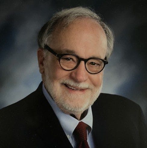 Ed Kunzelman, Petland founder and chairman (Photo courtesy of Petland).  