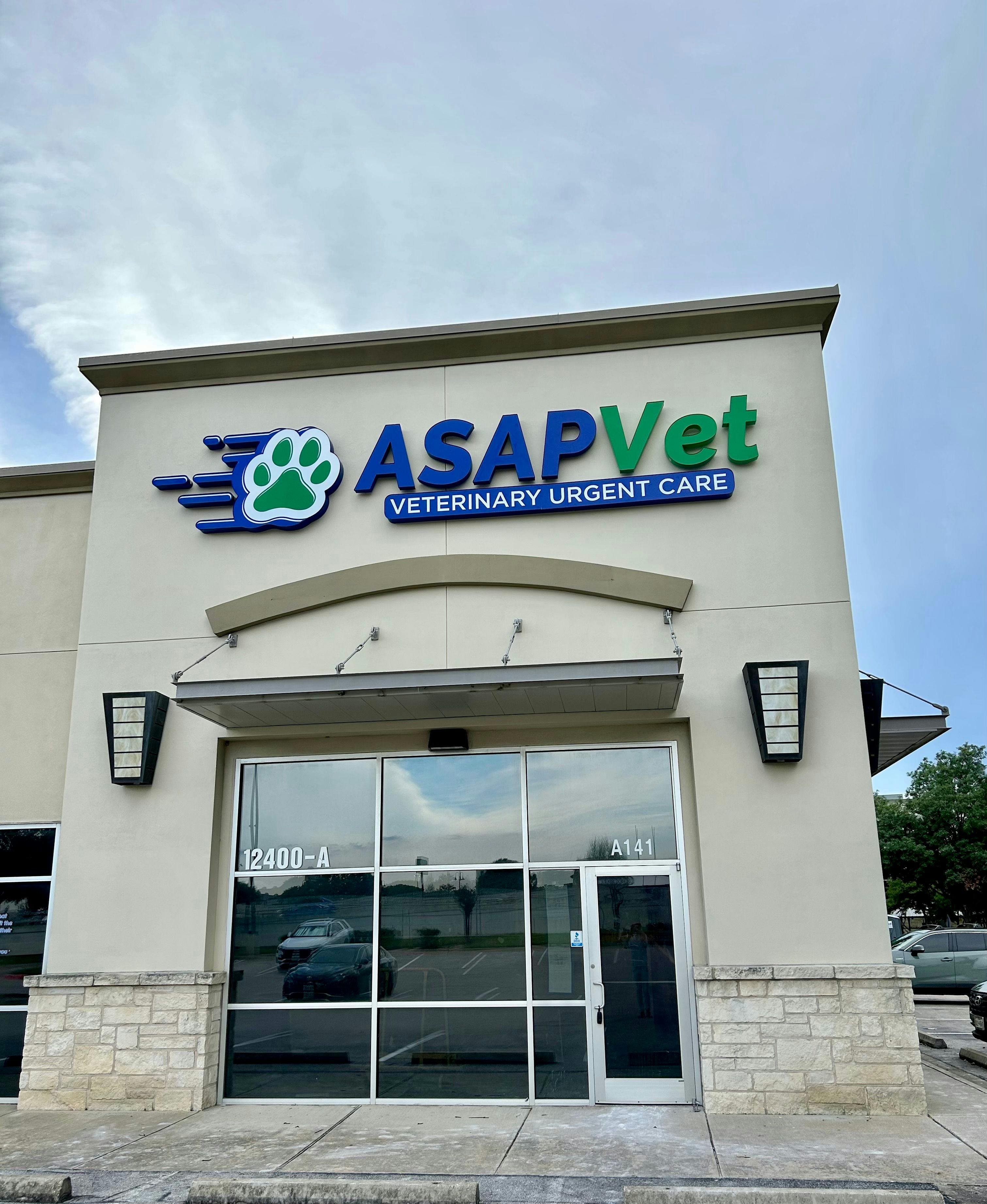 New ASAP Vet urgent care opens in Austin, Texas