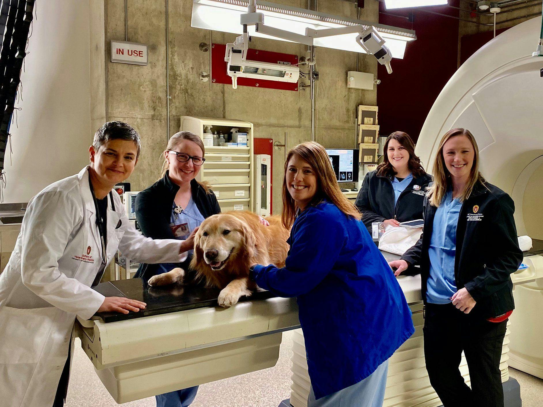 Petco donates $250,000 to University of Wisconsin veterinary school 