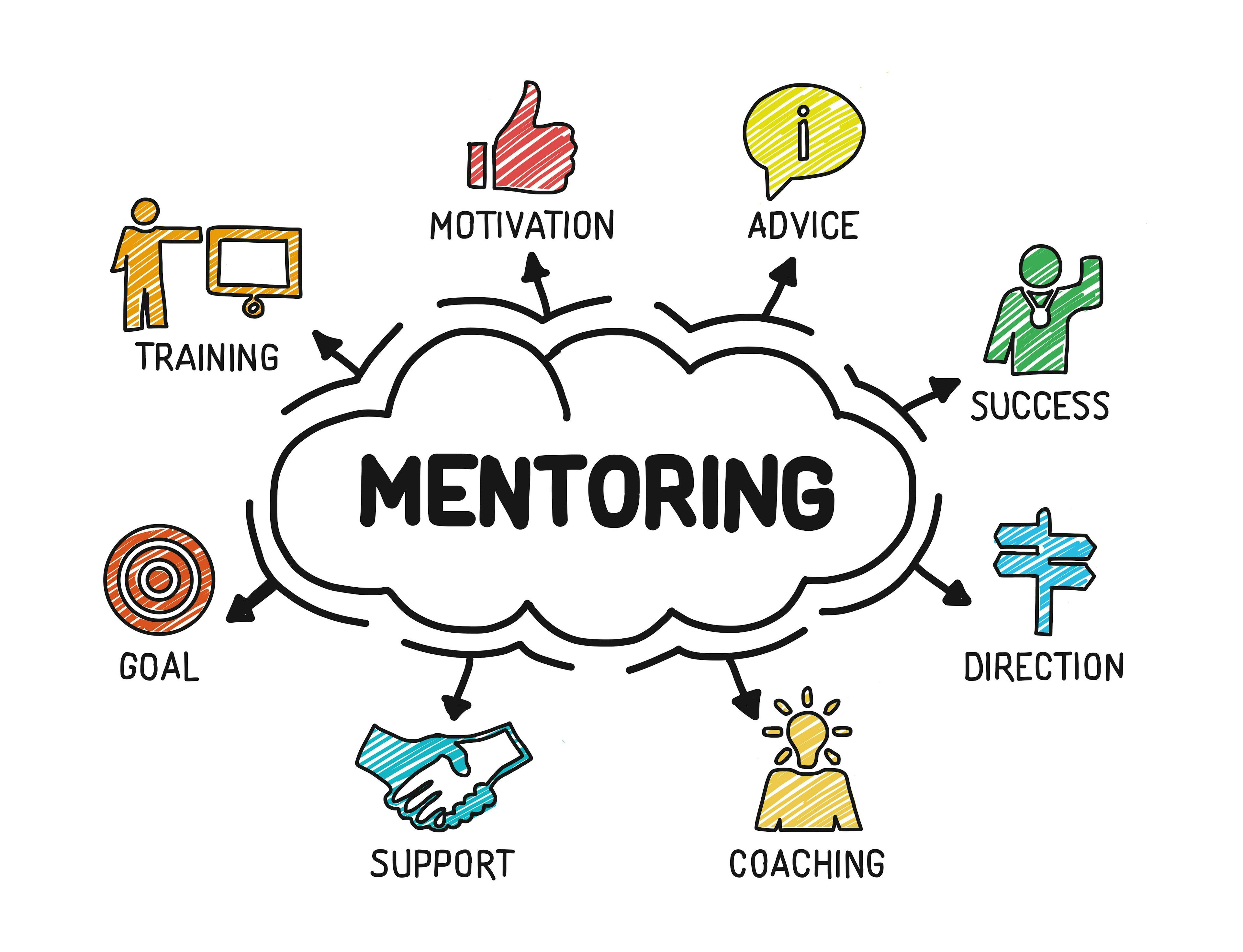 Mentoring for better personal health
