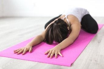 Yoga Meditation Self-Care