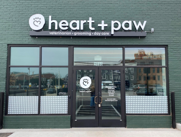 Heart + Paw celebrates grand opening in Fells Point