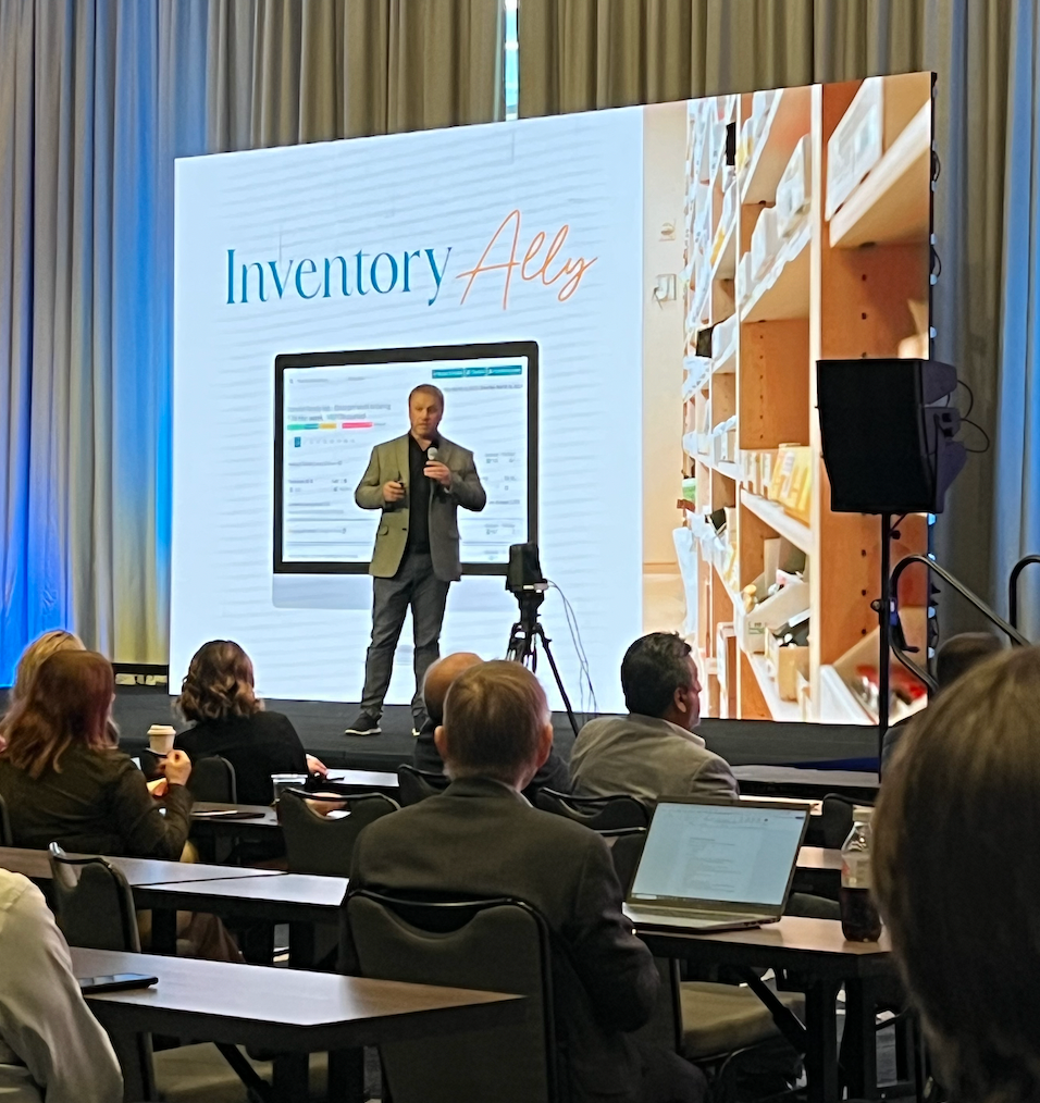 Inventory Ally named winner of Veterinary Innovation Summit Pitch Competition