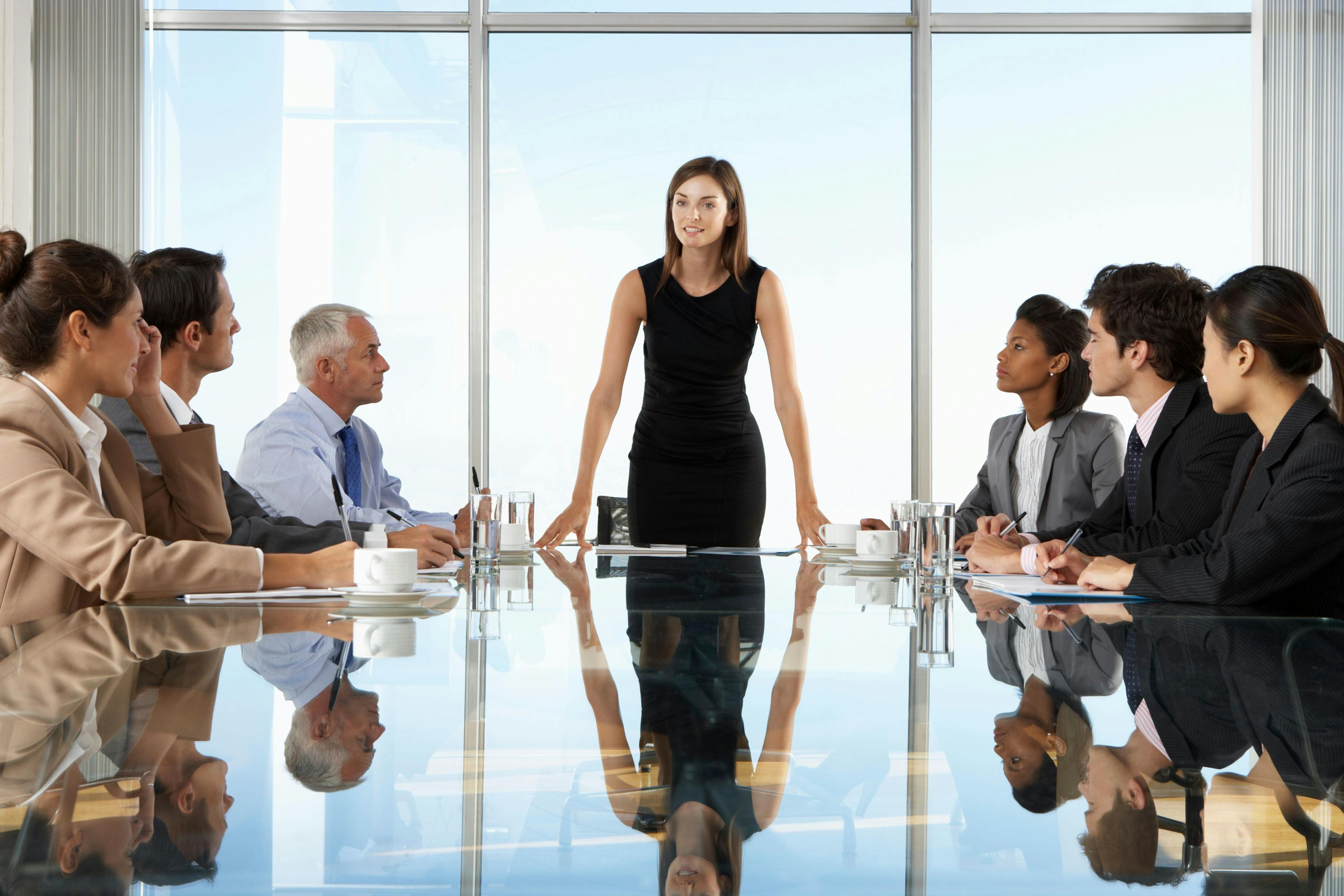 The likability dilemma for women leaders 