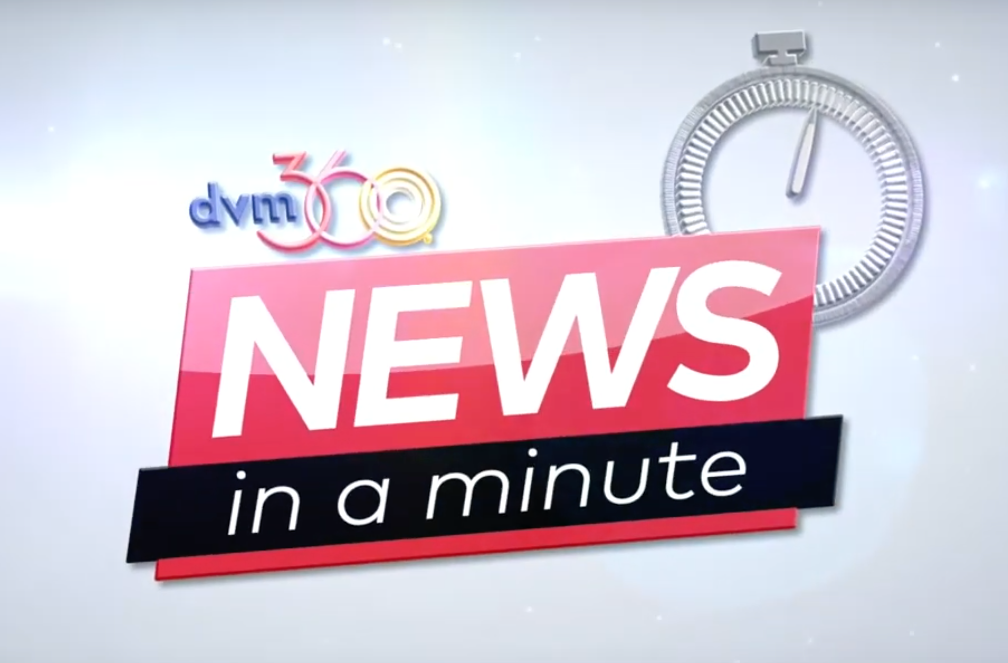 News in a minute: Acute canine pancreatitis treatment, Dog Aging Project, $250,000 donation to fund cancer research