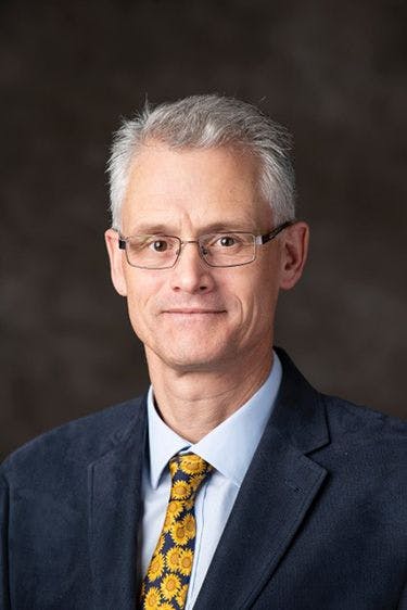 Nicholas Frank, DVM, Ph.D., DACVIM (Image courtesy of Mississippi State University)