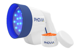 Phovia fluorescent light therapy now offered for equine 