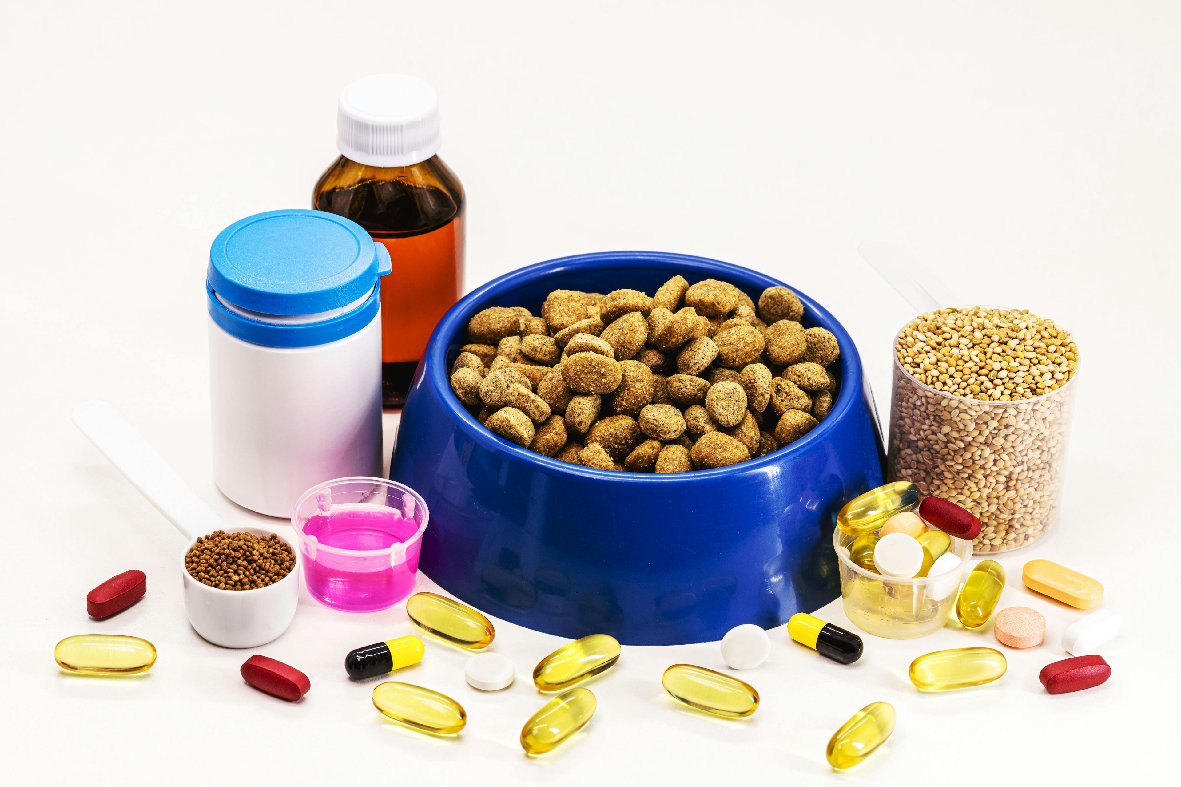 pet food supplements