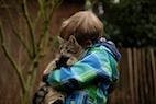 How Cats Can Help Children With Autism Spectrum Disorder