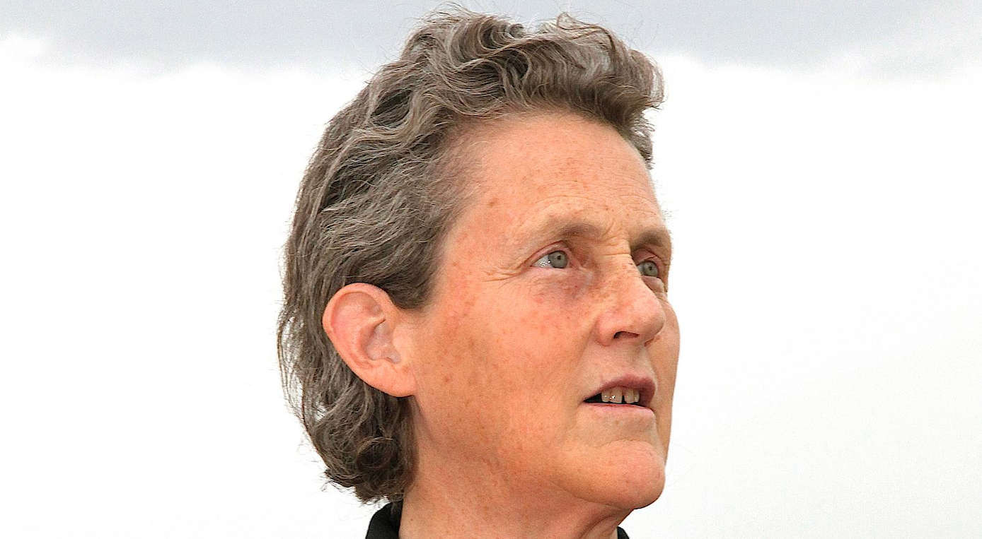 Meet the Fetch Faculty Temple Grandin, PhD, MS: Part 2