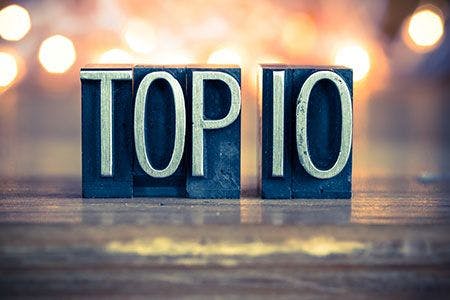 Read all about it! The top 10 veterinary news articles of 2018