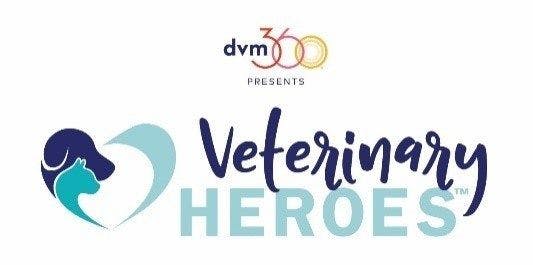 dvm360 vet heroes logo