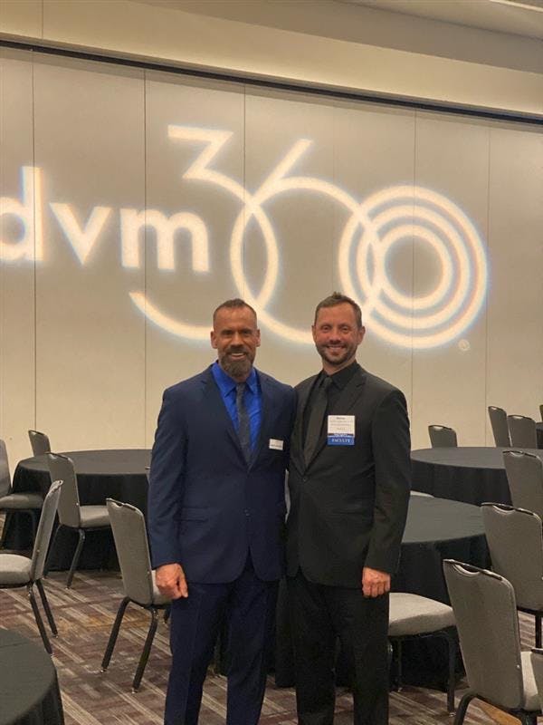 This week on dvm360.com: Our DIVM conference coverage, plus more veterinary news