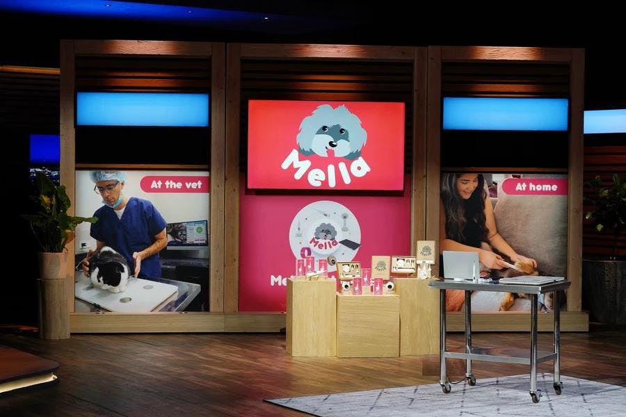 Pet health devices company to appear on Shark Tank